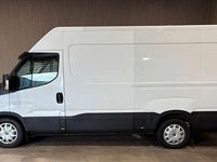 Gebraucht Iveco Daily 155 PS (114 kW) 2019 Weiß Van / Kleinbus