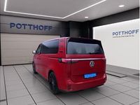 Gebraucht VW ID. Buzz GTX 250 kW (340 PS) 2025 Rot (kirschrot) Van / Kleinbus
