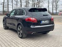 Gebraucht Porsche Cayenne S 245 PS (180 kW) 2013 Schwarz SUV