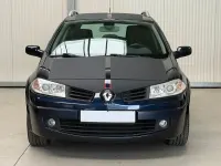 Gebraucht Renault Mégane II 111 PS (81 kW) 2007 Blau Limousine