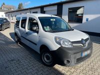 gebraucht Renault Kangoo Maxi 5-sitzer inclusive MwsT