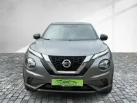 Gebraucht Nissan Juke Enigma 114 PS (83 kW) 2022 Dark grey / black metallic SUV