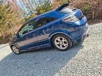 Gebraucht Opel Astra GTC 180 PS (132 kW) 2007 Blau Coupé