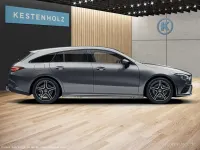 Gebraucht Mercedes CLA250e AMG 218 PS (160 kW) 2022 Grau Coupé