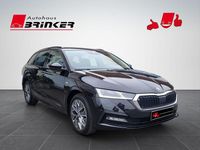 Gebraucht Skoda Octavia Tour 150 PS (110 kW) 2022 Schwarzmagic perleffekt Kombi