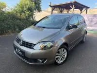 Gebraucht VW Golf VI Style 140 PS (102 kW) 2011 Braun Kleinwagen