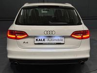 Gebraucht Audi A4 S-Line 170 PS (125 kW) 2013 Ibisweiß Kombi