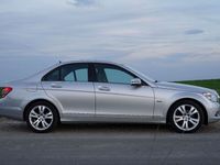 gebraucht Mercedes C180 CGI BlueEFFICIENCY Avantgarde