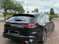 Gebraucht Kia ProCeed GT 204 PS (150 kW) 2020 Schwarz Kombi