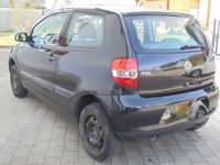 gebraucht VW Fox 1,2l Klima