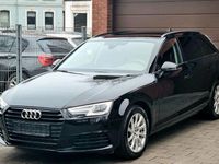 Gebraucht Audi A4 Basis 190 PS (139 kW) 2017 Schwarz Kombi