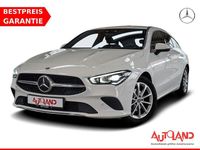 Gebraucht Mercedes CLA180 136 PS (100 kW) 2021 Weiß Limousine
