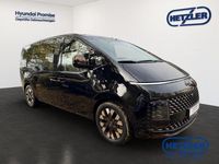 Gebraucht Hyundai Staria Signature 177 PS (130 kW) 2021 Schwarz Van / Kleinbus