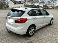 gebraucht BMW 216 Active Tourer d Garantie bis 2026