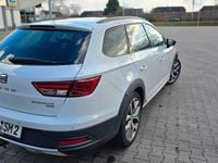 Gebraucht Seat Leon X-Perience 4Drive 184 PS (135 kW) 2016 Weiß Kombi