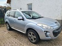 gebraucht Peugeot 4007 7 Sitzer