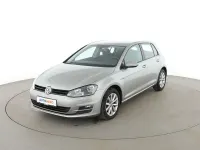 Gebraucht VW Golf VII LOUNGE 110 PS (80 kW) 2015 Grau Limousine