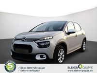 Gebraucht Citroën C3 82 PS (60 kW) 2023 Beige Kleinwagen