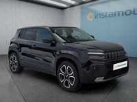 Gebraucht Jeep Avenger EV Summit 114 kW (156 PS) 2023 Schwarz SUV
