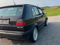 Gebraucht VW Golf Edition 107 PS (78 kW) 1991 Violet Limousine