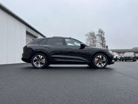 Gebraucht Audi e-tron Advanced Plus 230 kW (313 PS) 2022 Schwarz SUV