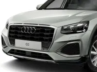Używany Audi Q2 Advanced Plus 150 KM (110 kW) 2025 Srebrny SUV