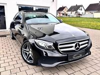 Gebraucht Mercedes E350 Avantgarde 258 PS (189 kW) 2016 Schwarz Limousine