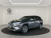 Gebraucht Toyota RAV4 Hybrid Team 178 PS (130 kW) 2025 Grau SUV