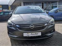 Gebraucht Opel Astra Active 150 PS (110 kW) 2019 Quarz grau (metallic) Kleinwagen