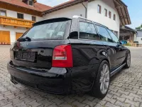 Gebraucht Audi RS4 Sport 426 PS (313 kW) 2001 Schwarz Kombi