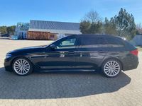 Gebraucht BMW 540 M Sport 340 PS (250 kW) 2019 Schwarz Kombi