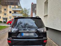 Gebraucht Mitsubishi Outlander 185 PS (136 kW) 2011 Schwarz SUV