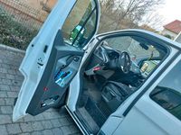 Second-hand Ford Transit 140 CP (102 kW) 2014 Alb Monovolum