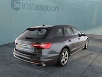 Usata Audi A4 Advanced Plus 150 CV (110 kW) 2024 Grigio Station wagon