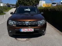 Gebraucht Dacia Duster 109 PS (80 kW) 2014 Braun SUV