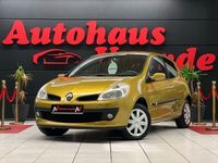 Gebraucht Renault Clio III Privilege 111 PS (81 kW) 2006 Gelb Kleinwagen