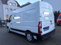 Gebraucht Renault Master 125 PS (91 kW) 2015 Weiß Van / Kleinbus