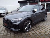 Gebraucht Audi SQ5 S-Line 341 PS (250 kW) 2022 Grau SUV