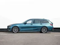 Gebraucht BMW 330e Sport Line 184 PS (135 kW) 2020 Kombi