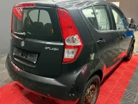 Gebraucht Suzuki Splash Basic 65 PS (47 kW) 2008 Schwarz Kleinwagen
