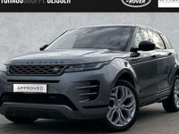 Gebraucht Land Rover Range Rover evoque SE Dynamic 163 PS (119 kW) 2023 Grau SUV