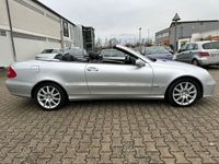 gebraucht Mercedes CLK200 Cabrio Kompressor-NAVI-XENON-PDC