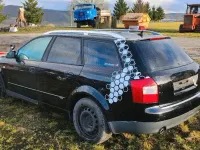 Używany Audi A4 S-Line 169 KM (124 kW) 2003 Czarny Kombi