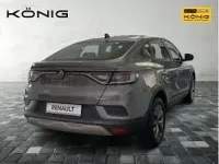 Neu Renault Arkana 140 PS (102 kW) 2025 Grau (graphitgrau metallic) SUV