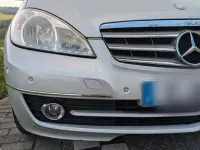 Gebraucht Mercedes A180 Elegance 116 PS (85 kW) 2010 Silber Van / Kleinbus