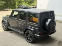 Gebraucht Mercedes G63 AMG AMG 585 PS (430 kW) 2020 Schwarz SUV