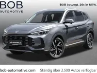 Gebraucht MG ZS Luxury 197 PS (144 kW) 2026 Silber SUV