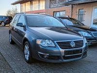 Gebraucht VW Passat Comfortline 150 PS (110 kW) 2009 Grau Kombi
