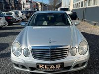 Gebraucht Mercedes E200 184 PS (135 kW) 2006 Silber Limousine