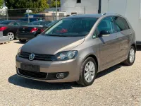 Gebraucht VW Golf Plus Style 86 PS (63 kW) 2011 Silber Van / Kleinbus